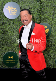 Actor Red Carpet Fontaine Bleau Magic Johnsons Mount Rushmore Event-Sports-Hop Media Images