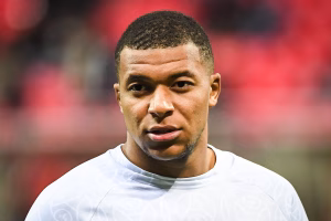 Kylian Mbappé